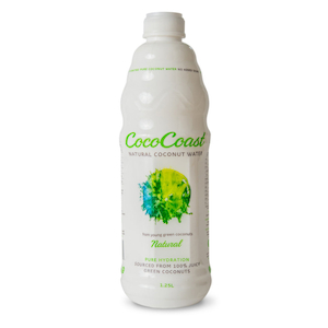 Natural Coconut Water 1.25 ltr