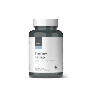 Vitafit Taurine Amino Capsules