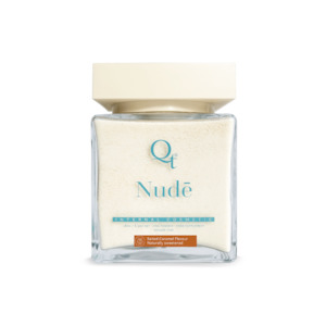 Qt Nudē Salted Caramel Powder 180g (Glass Jar)