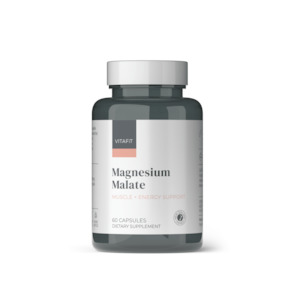 Vitafit Magnesium Malate 60 capsules