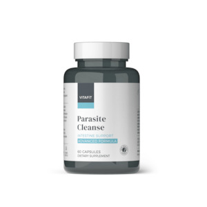 Vitafit Parasite Cleanse 60 Capsules