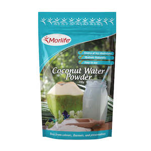 Morlife Coconut Water Powder 200g