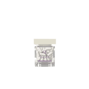 Qt Internal Cosmetics: Qt Encorē For Her 60 Capsules (Glass Jar)