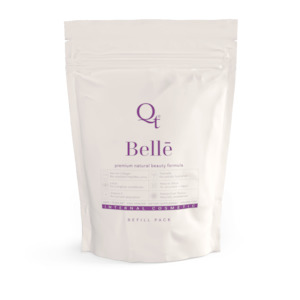 Qt Bellē Powder 240g (Refill Pouch)