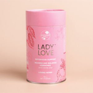 Knowrish Well Lady Love Powder 180g