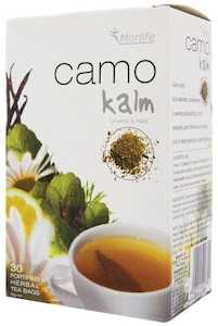 Morlife Camo Kalm 30 Teabags