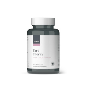 Vitafit Tart Cherry 70 Capsules