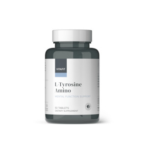 Vitafit L-Tyrosine Amino Tablets