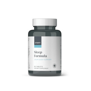 Vitafit Sleep Formula 60 Tablets