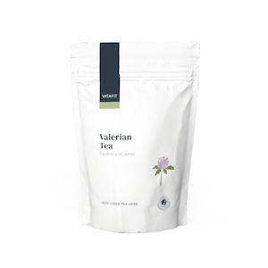 Vitafit Valerian Loose Leaf Tea 200g