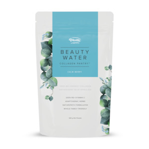 Morlife Beauty Water Powder 200g (Calm Berry)