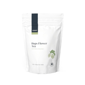 Vitafit Hops Flower Loose Leaf Tea 100g