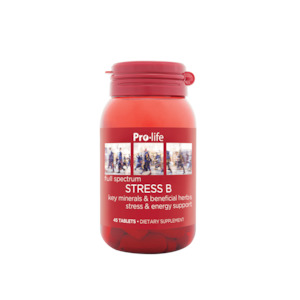 Pro-life Stress B 45 Tablets