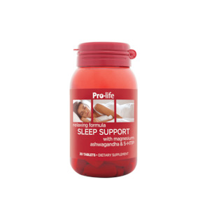 Pro-life Sleep Support 30 Tablets