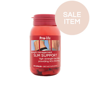 Pro-life Slim Support 60 Capsules*