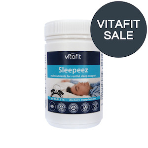 Vitafit Sleepeez 60 Tablets*