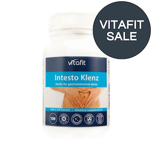 Vitafit Intesto Klenz 100 Capsules*