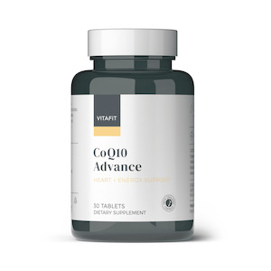 Vitafit CoQ10 Advance 30 Tablets