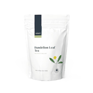 Vitafit Dandelion Loose Leaf Tea 100g