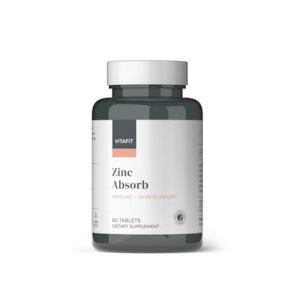 Vitafit Zinc Absorb Tablets