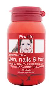 Pro-life Skin, Nails & Hair 60 Tablets