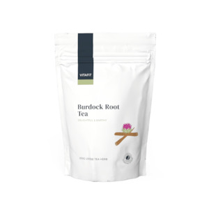 Skin Health: Vitafit Burdock Root Loose Leaf Tea 200g