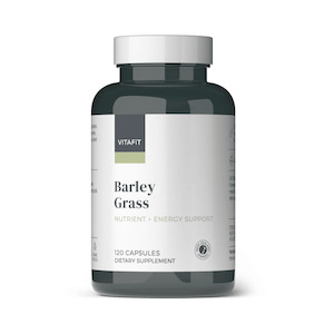 Vitafit Barley Grass 120 Capsules (NZ Grown)