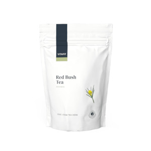 Our Monthly Picks: Vitafit Red Bush (Rooibos) Loose Leaf Tea 150g