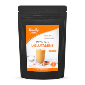 Morlife L-Glutamine Powder 500g