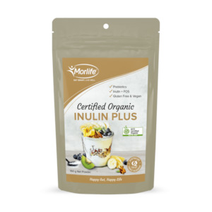 Morlife Inulin Plus Powder 150g