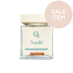 Qt Nudē Salted Caramel Powder 180g (Glass Jar)*