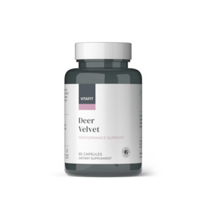 Vitafit Deer Velvet 60 Capsules