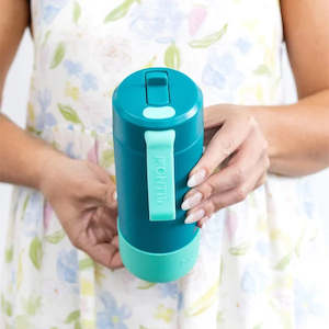 Internet only: Mix & Match, Montii Fusion Sipper Bottle