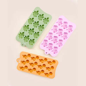 (1pc) Silicone Gummy Moulds, Dino, *FREE with Purchase*