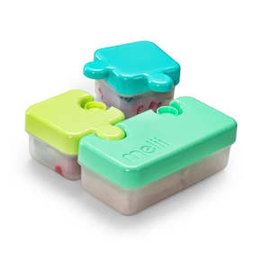 Melii Puzzle Container