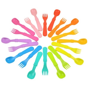 Internet only: (2pc) Re-Play Utensils