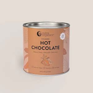 Nutra Organics Collagen Hot Chocolate, 200g