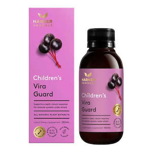 Harker Herbals Children's Vira Guard, 150ml