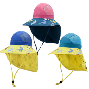 Kids Summer Play Sun Hat UPF50+