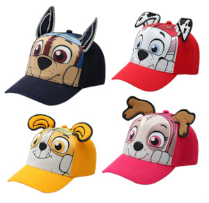 Kids Baseball 3D Cap, PAW Patrol