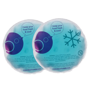 Internet only: B.Box Gel Cooler Twin Pack