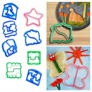 Sandwich Cutters