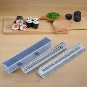 Simple Sushi Maker, Thin Roll