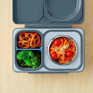 OmieBox UP Hot & Cold Insulated Bento Lunchbox