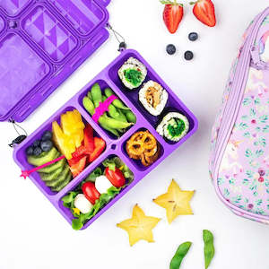 Go Green Snack Box, Small Lunchbox