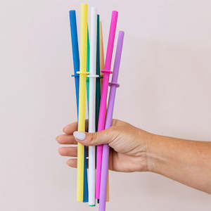 (3pc) Montii Fusion Smoothie STRAW Set