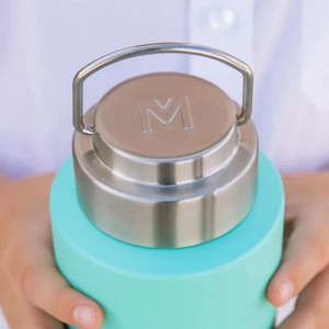 Montii Fusion Stainless Steel Lid