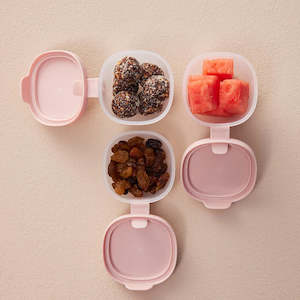 Internet only: (3pc) B.Box Snack Tubs