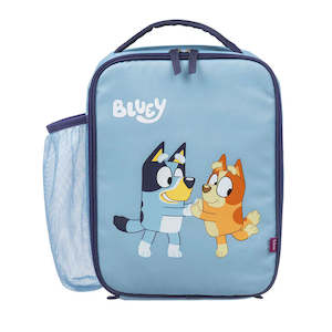 Bluey x B.Box FLEXI Insulated LARGE Lunch Bag with Pocket