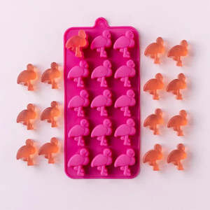 Silicone Mould Flamingos